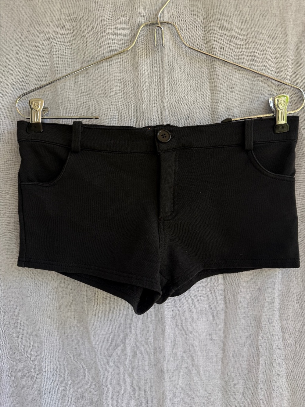 Biker Wear USA Motorcycle Riding Shorts | M | Spandex Comfort Shorts | Y2K Biker